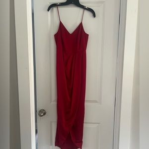 Express maxi dress